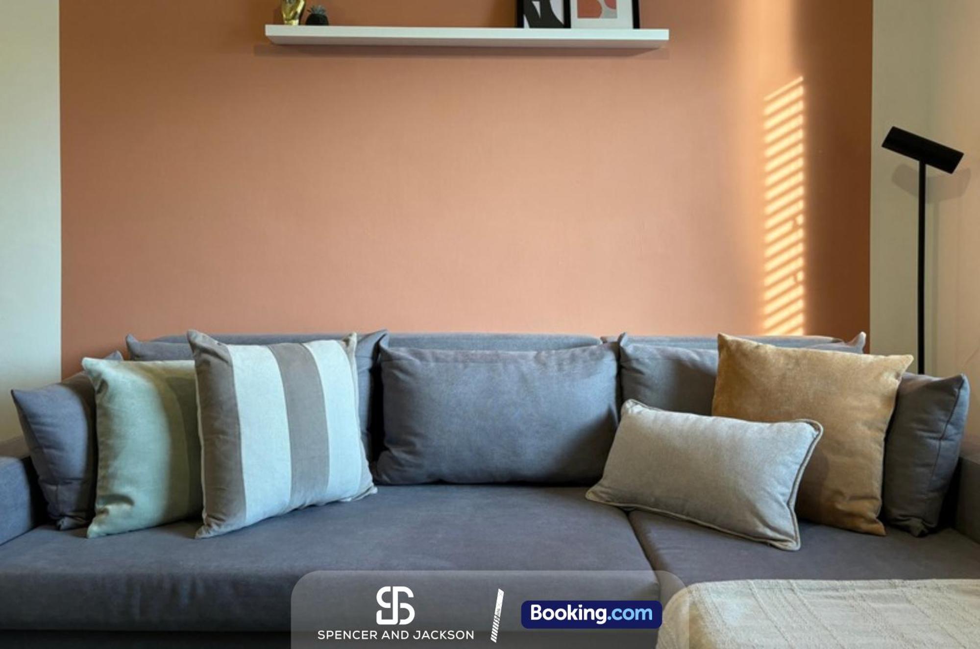 2 Bedroom Spacious Duplex Near The With Free Parking By Spencer And Jackson Short Lets & Serviced Appartement